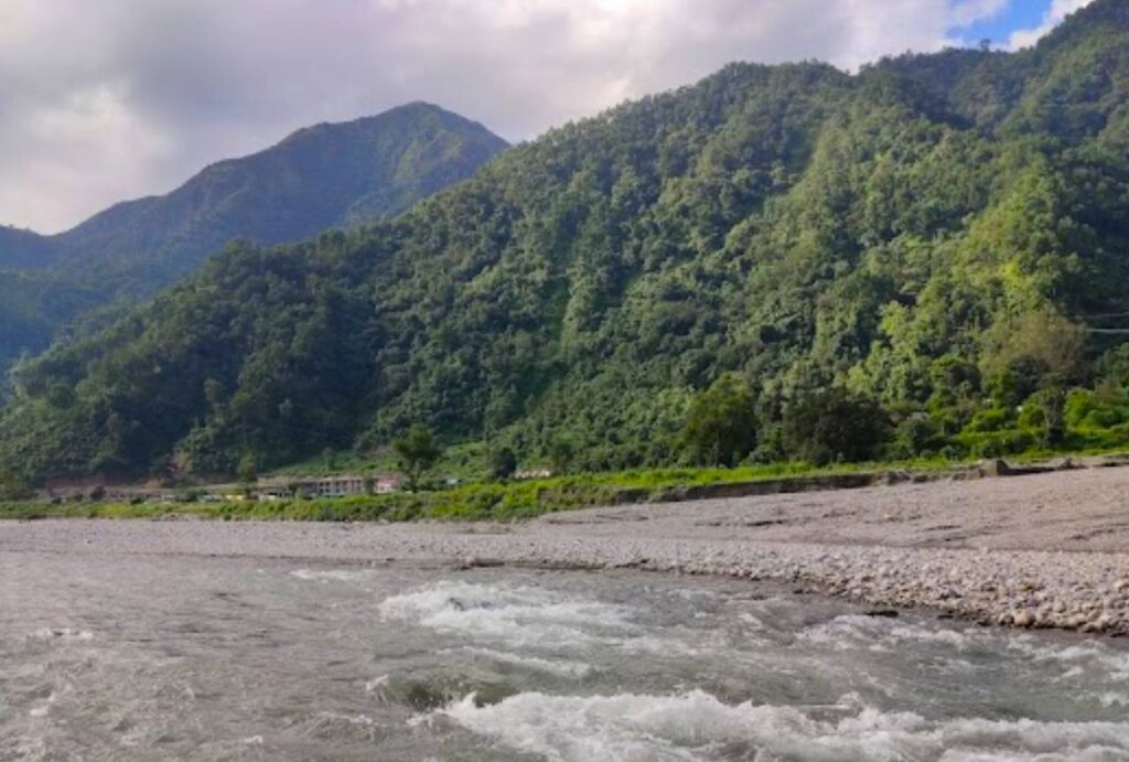 A2Z Deluxe luxury cottage camping booking rishikesh Uttarakhand India