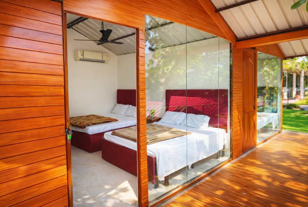 Hotel in Rishikesh Tapowan (1)