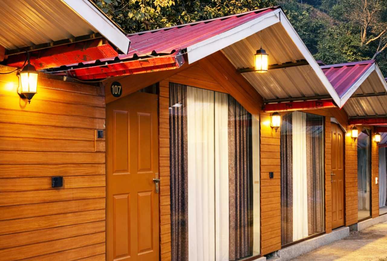 Riverside Luxury Resort Rishikesh