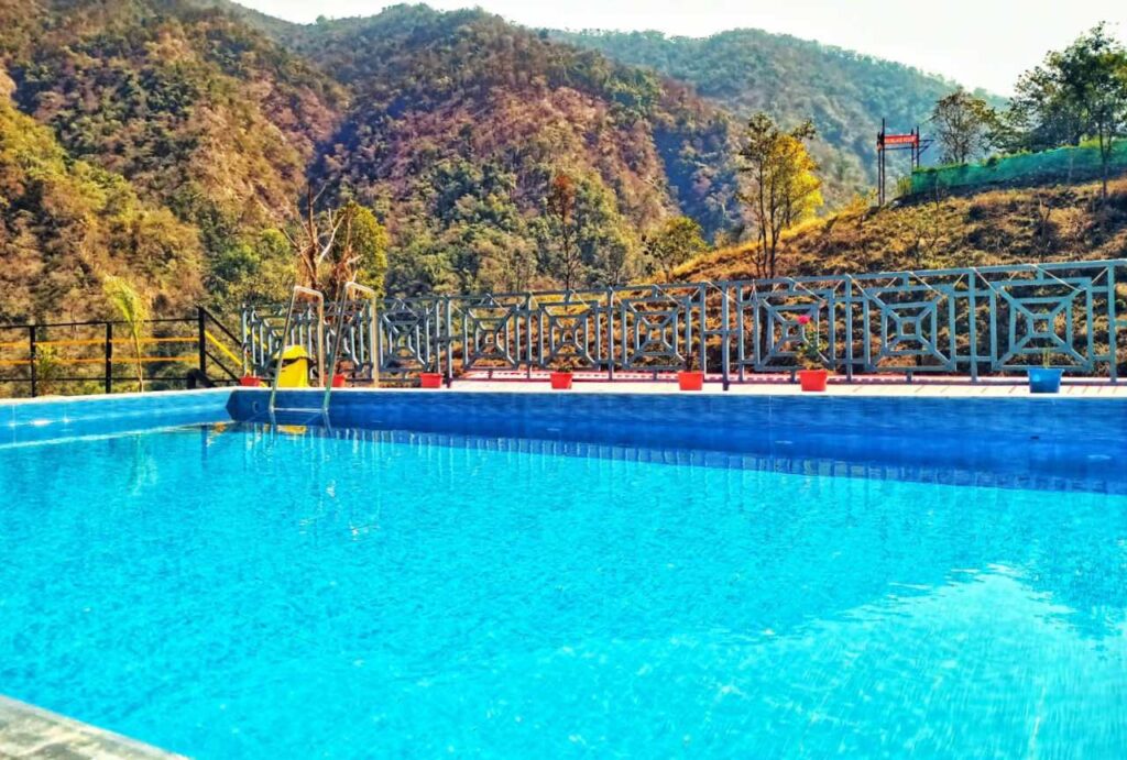 Riverside luxury camping resort cottage booking rishikesh. rishikesh adventure camp booking (8)